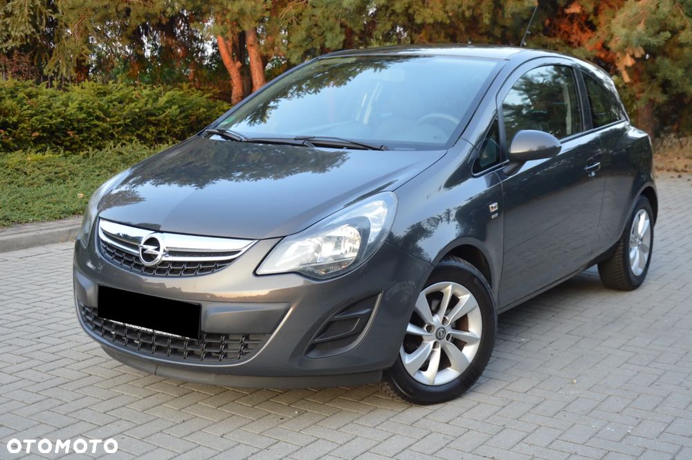Opel Corsa 1.4 16V Energy - 1