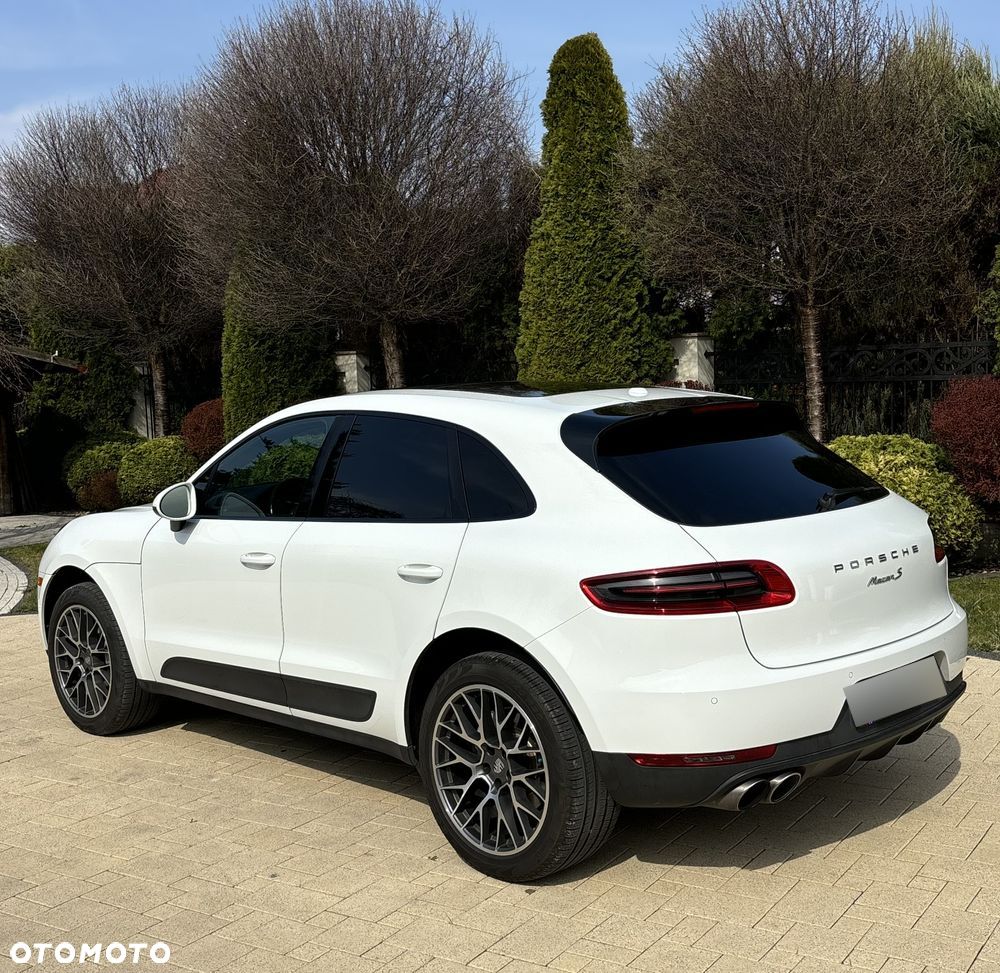 Porsche Macan S - 17