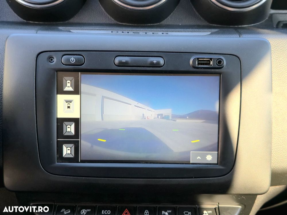 Dacia Duster SCe 115 4WD Prestige - 8