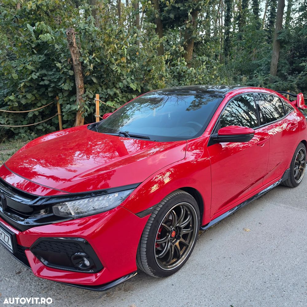 Honda Civic 1.5 VTEC Turbo Sport - 12