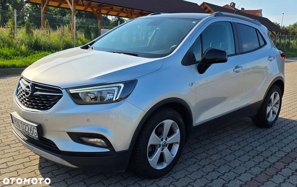 Opel Mokka 1.4 Turbo ecoFLEX Start/Stop Color Innovation - 2