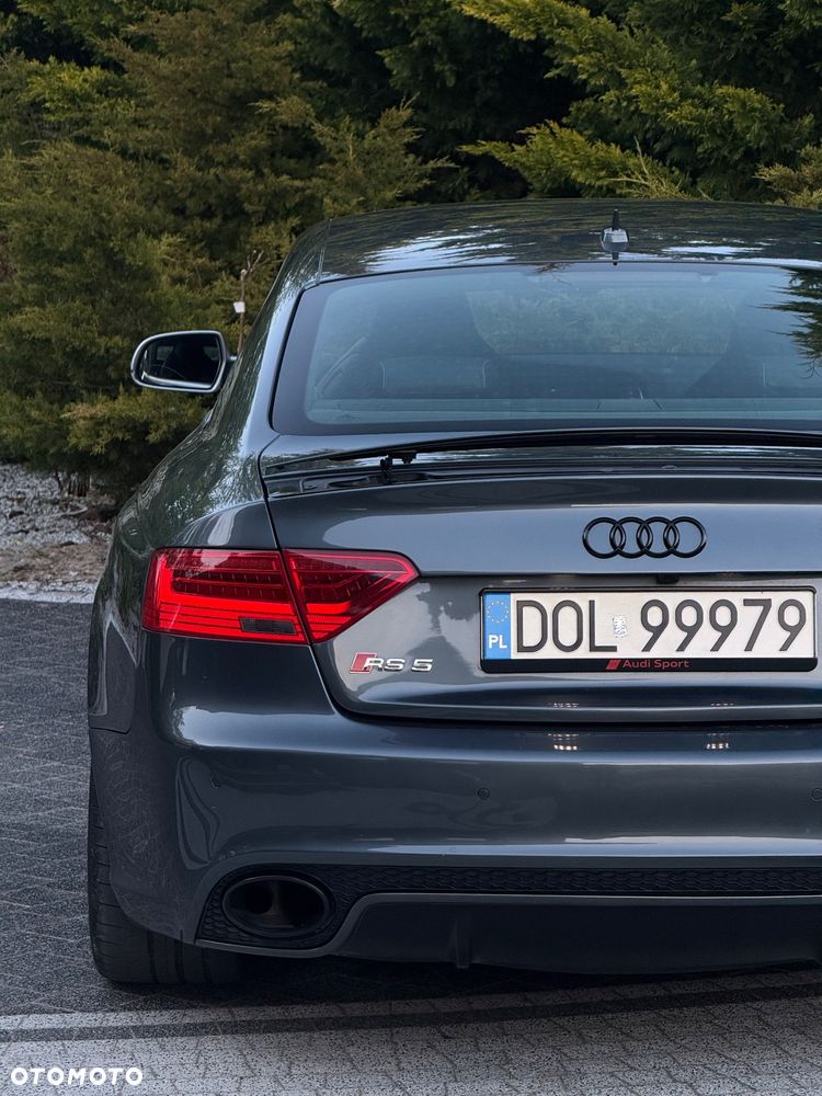 Audi RS5 Coupé - 7
