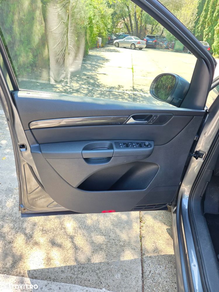 Seat Alhambra 2.0 TDI Style - 10