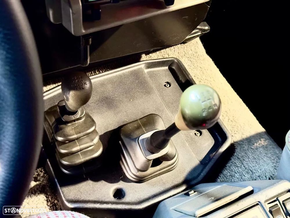 Nissan Patrol 2.8 Turbo LX - 28