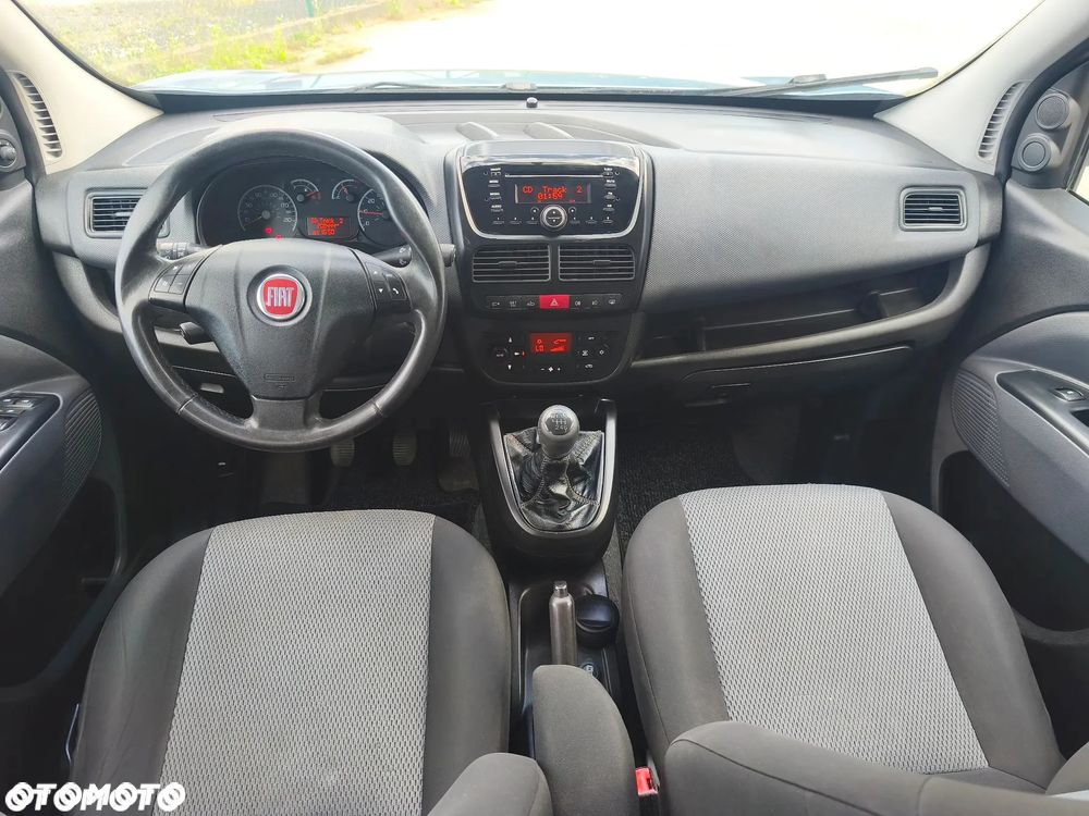 Fiat Doblo - 28