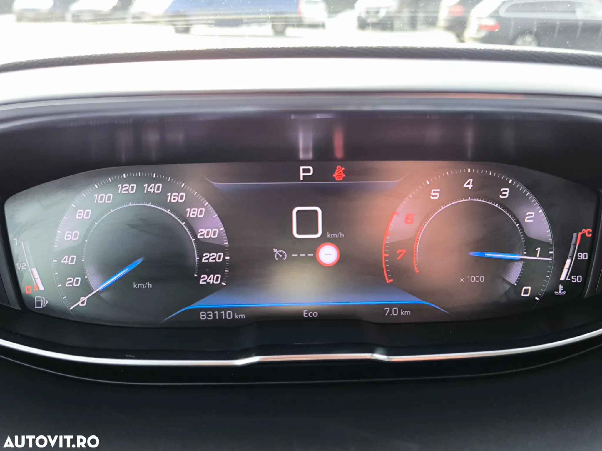 Peugeot 5008 1.2 Puretech Allure Aut. - 17