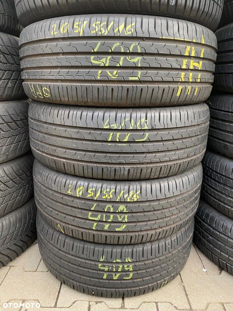 205/55/16 Continental EcoContac 6_6,2mm_4szt_(409) - 2