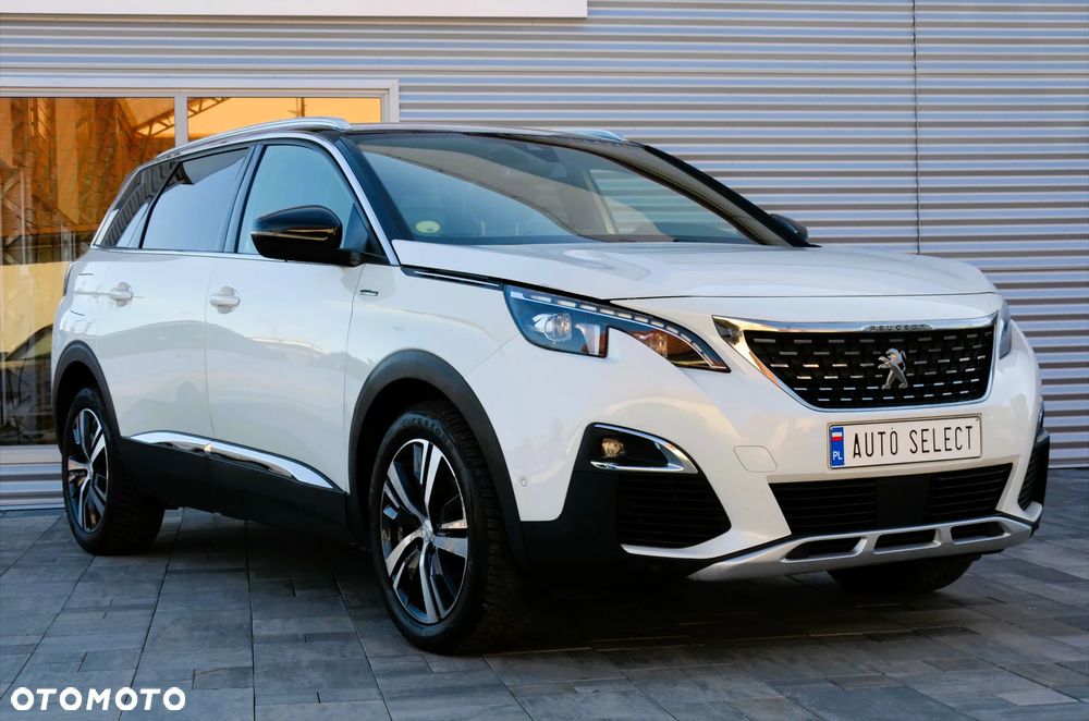 Peugeot 5008 BlueHDi 130 EAT8 GT - 7