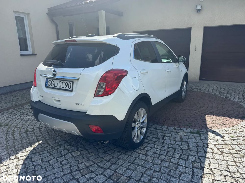 Opel Mokka - 5