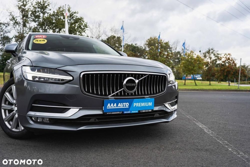 Volvo S90 - 10
