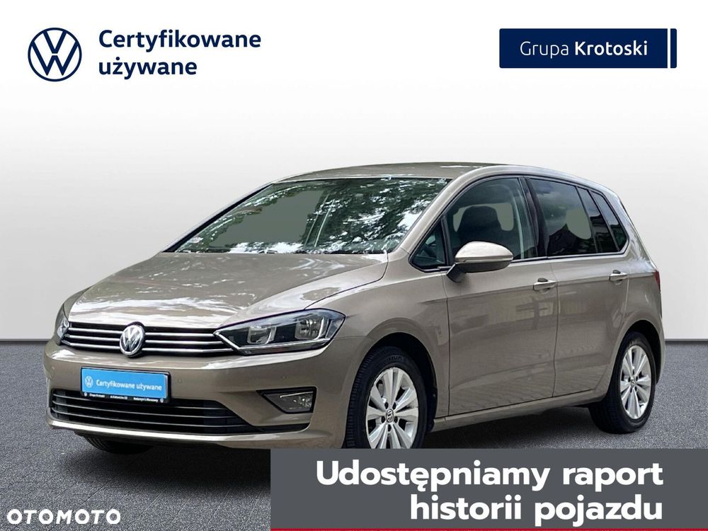Volkswagen Golf Sportsvan - 2