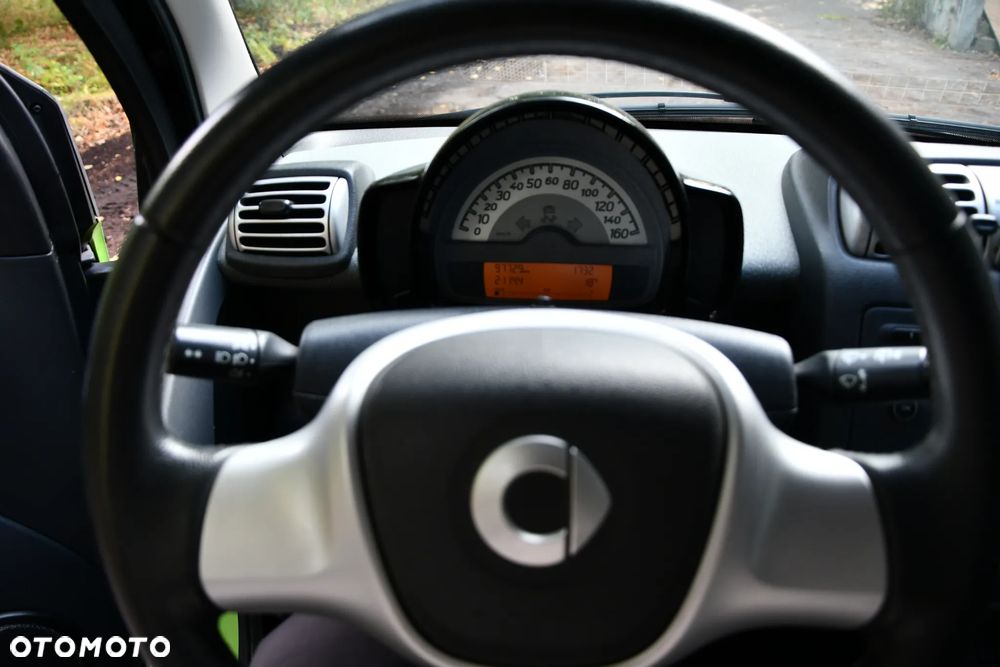 Smart Fortwo coupe softouch passion micro hybrid drive - 23