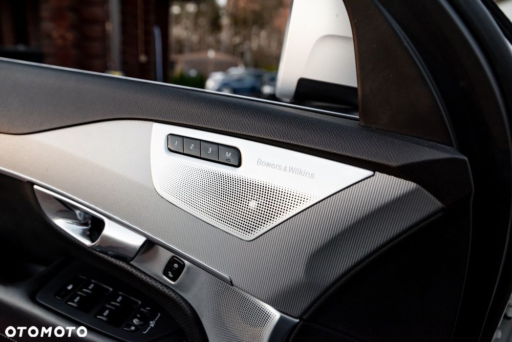 Volvo XC 90 D5 AWD R-Design - 17