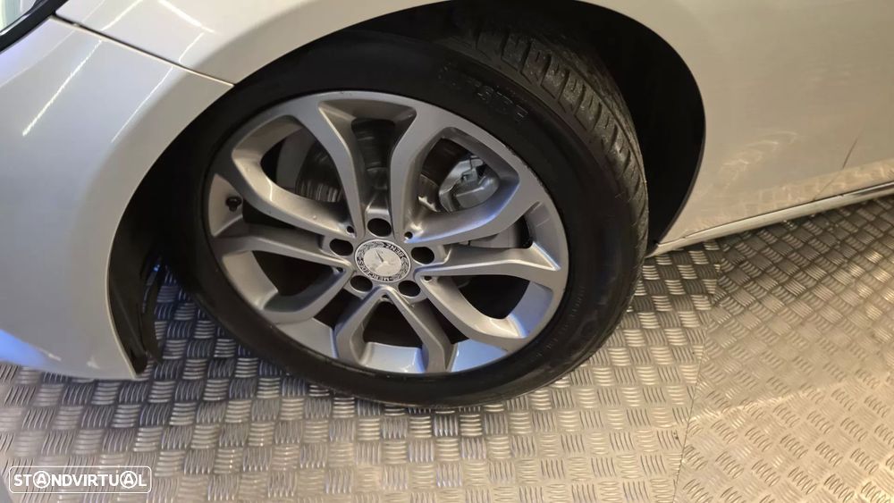 Mercedes-Benz C 180 (BlueTEC) d Station Avantgarde - 31