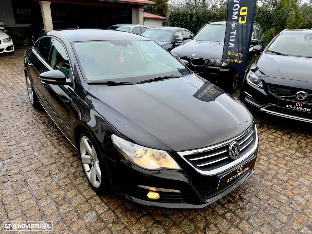 VW Passat CC 2.0 TDi Exclusive - 27