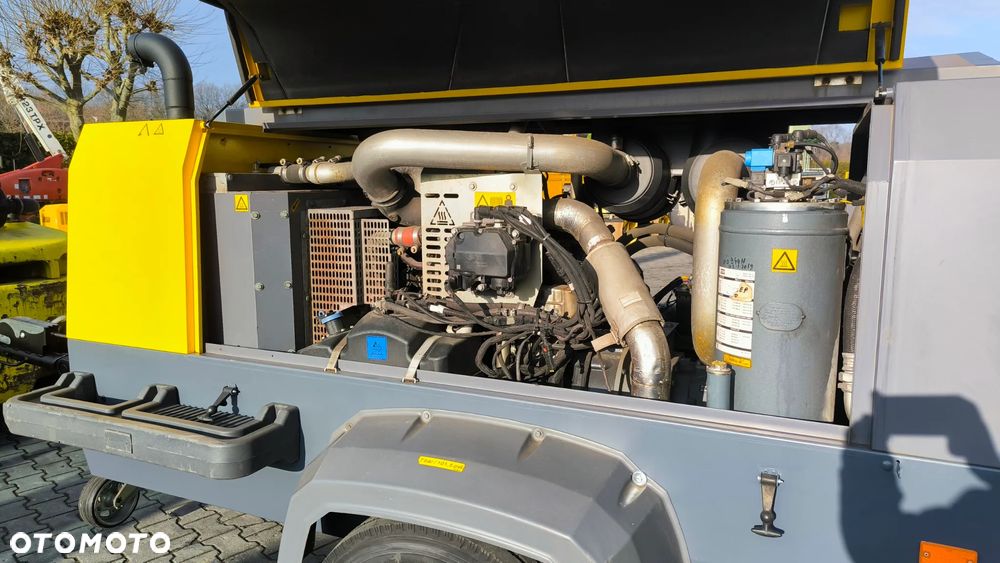 Atlas Copco XAVS - 11