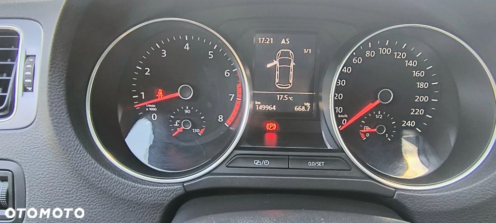 Volkswagen Polo 1.2 TSI Blue Motion Technology Allstar - 12