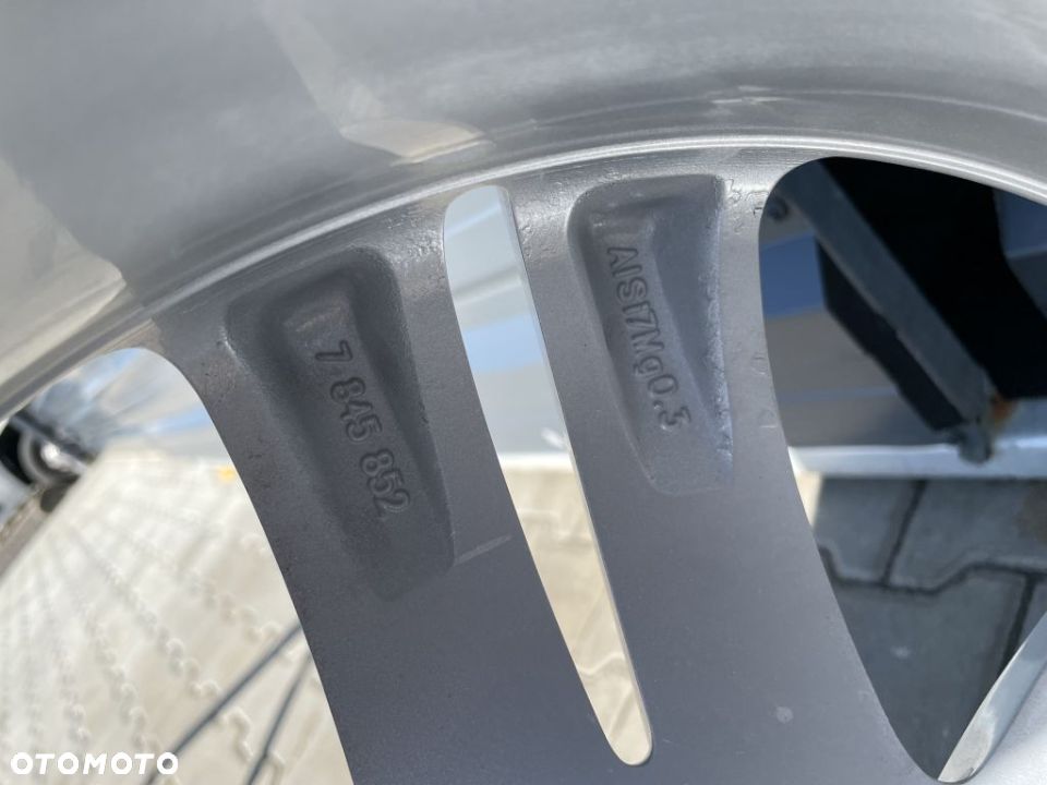 BMW M F20 F30 KOŁA FELGI 225/245/40ZR18 5x120 - 15