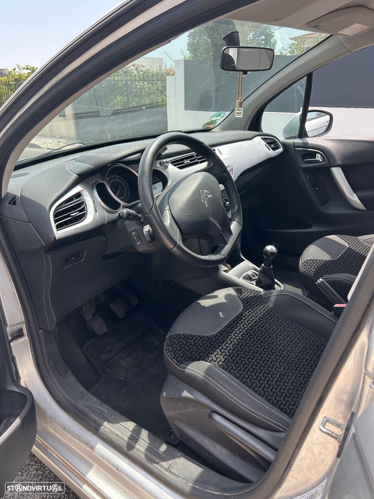 Citroën C3 1.4 VTi Seduction - 7