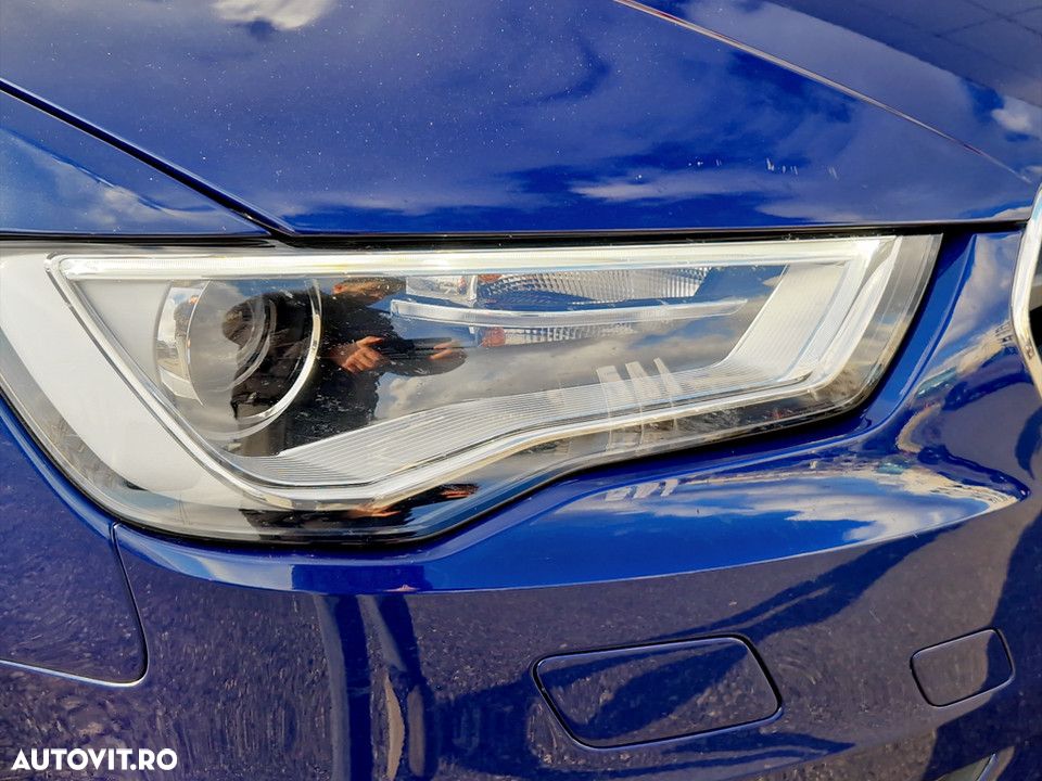 Audi A3 Sportback 1.2 TFSI Stronic Ambiente - 9