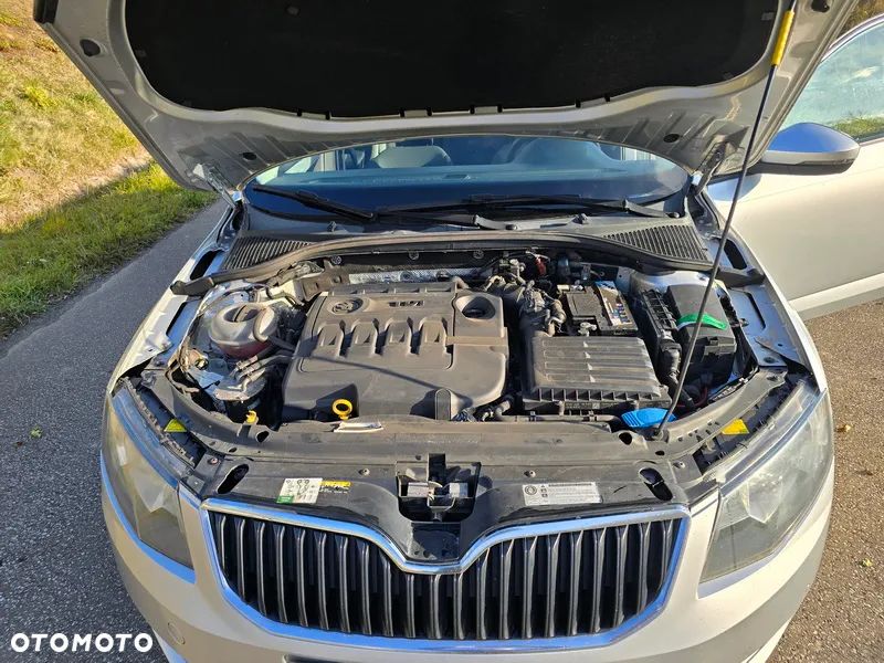 Skoda Octavia 1.6 TDI Ambition - 8