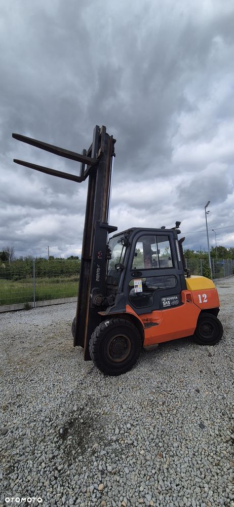 Toyota SAS 40 427FD45 - 1