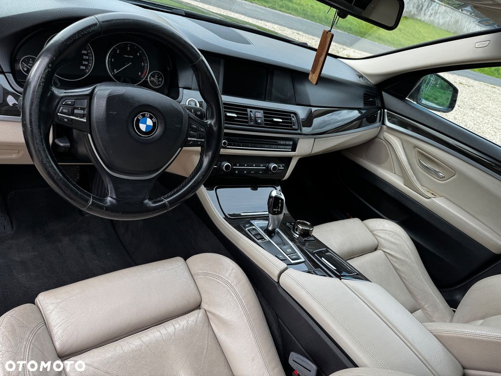 BMW Seria 5 - 15