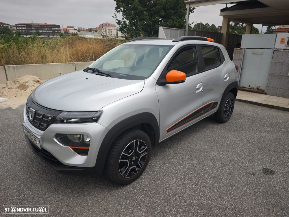 Dacia Spring Comfort Plus - 2