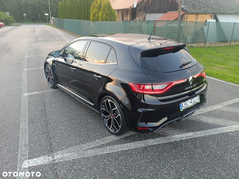 Renault Megane TCe 280 GPF R.S - 4