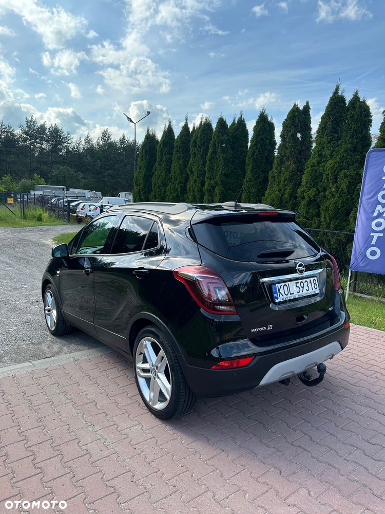 Opel Mokka X - 5