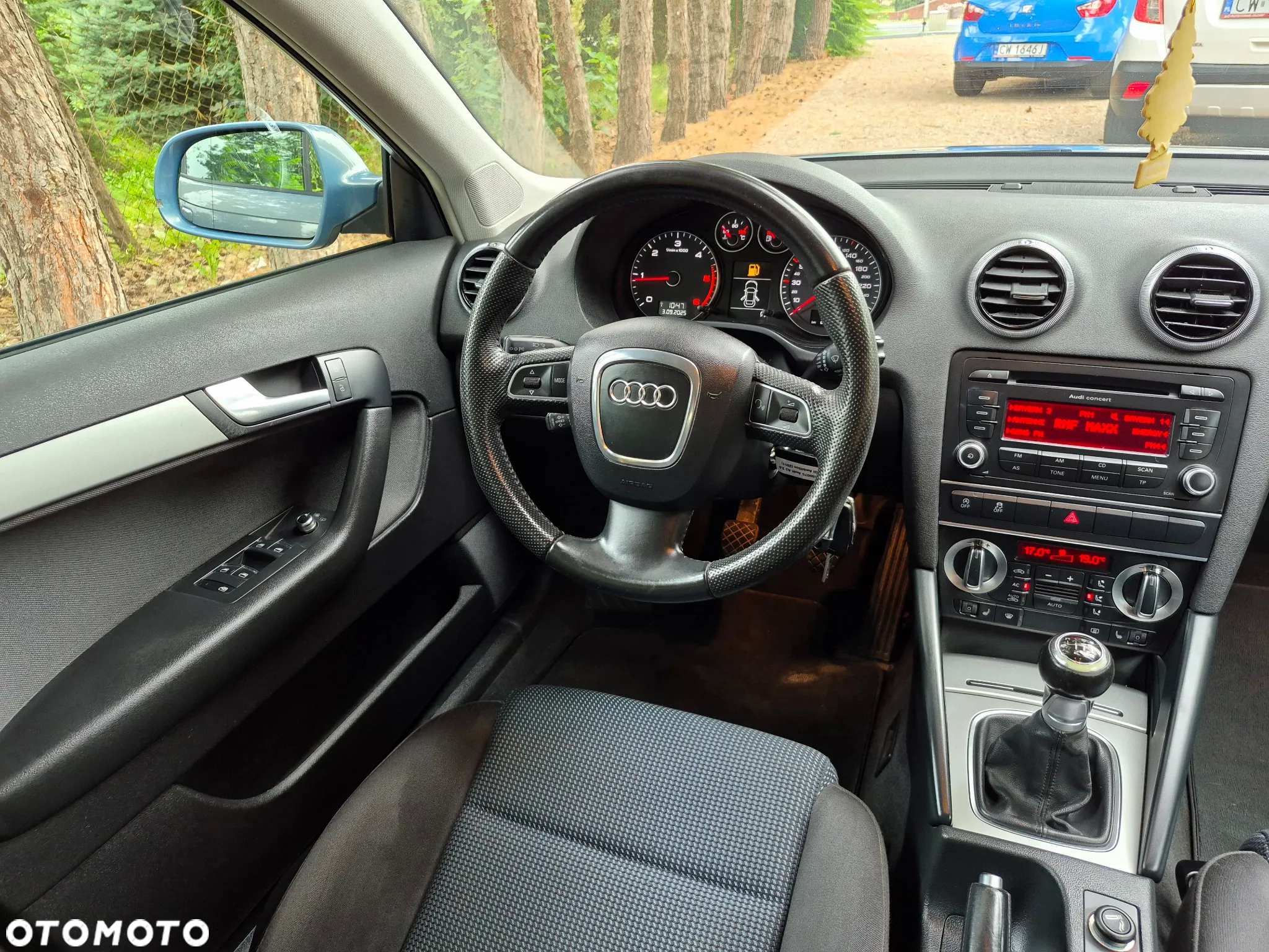 Audi A3 2.0 TDI DPF Ambition - 21