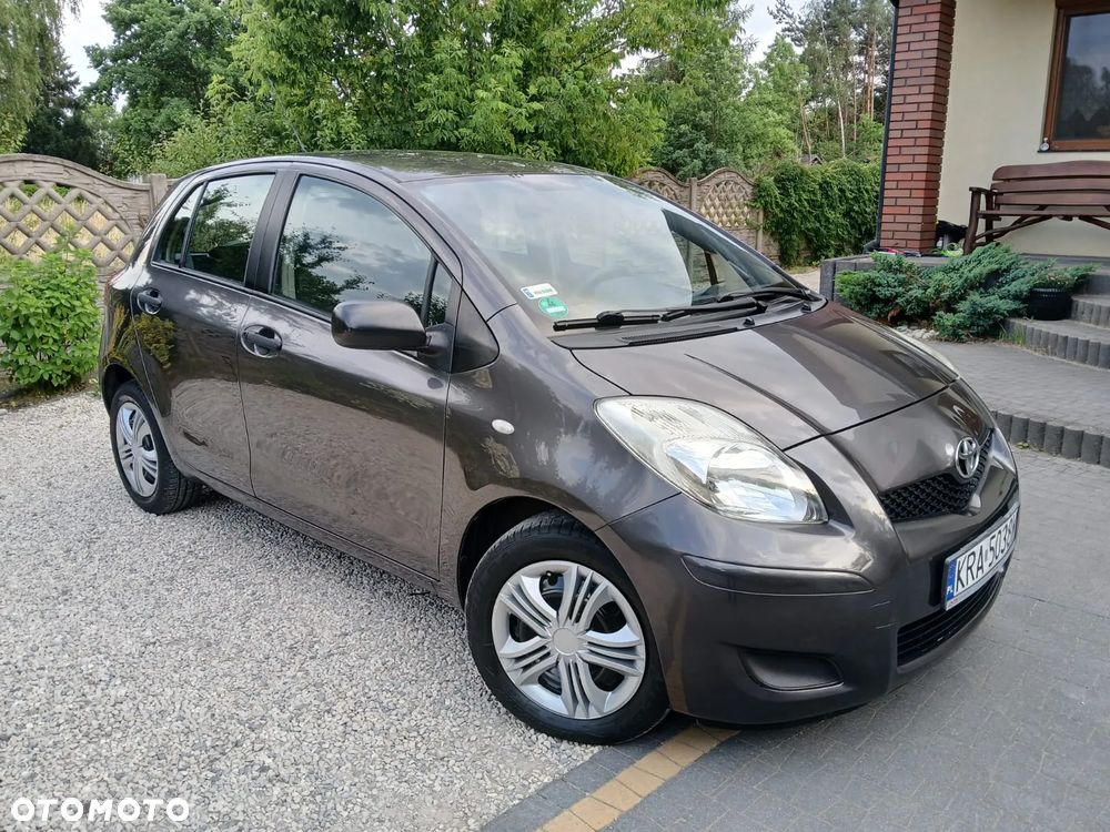Toyota Yaris 1.33 VVT-i Life - 4