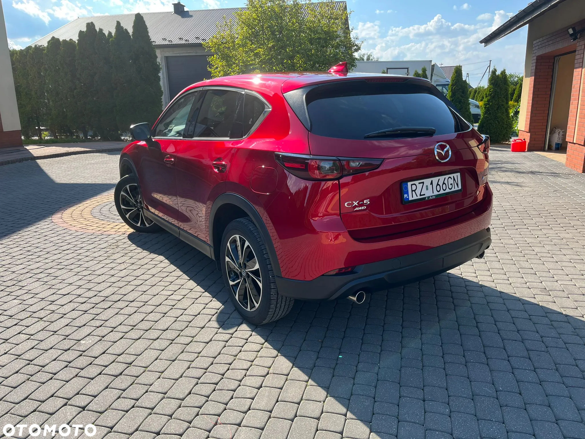Mazda CX-5 e-SKYACTIV-G 194 AWD Homura - 6