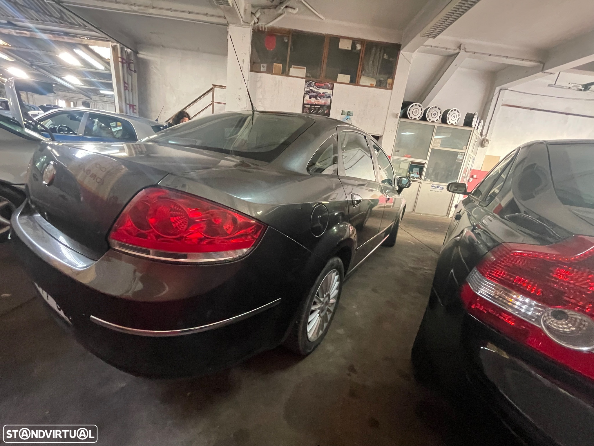 Fiat Linea 1.3 M-Jet Emotion - 4