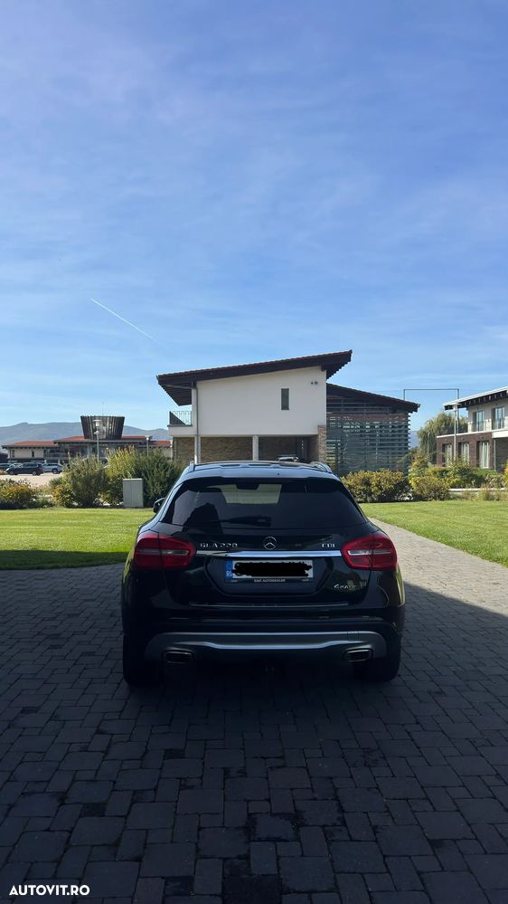 Mercedes-Benz Gla 2014 photo 4