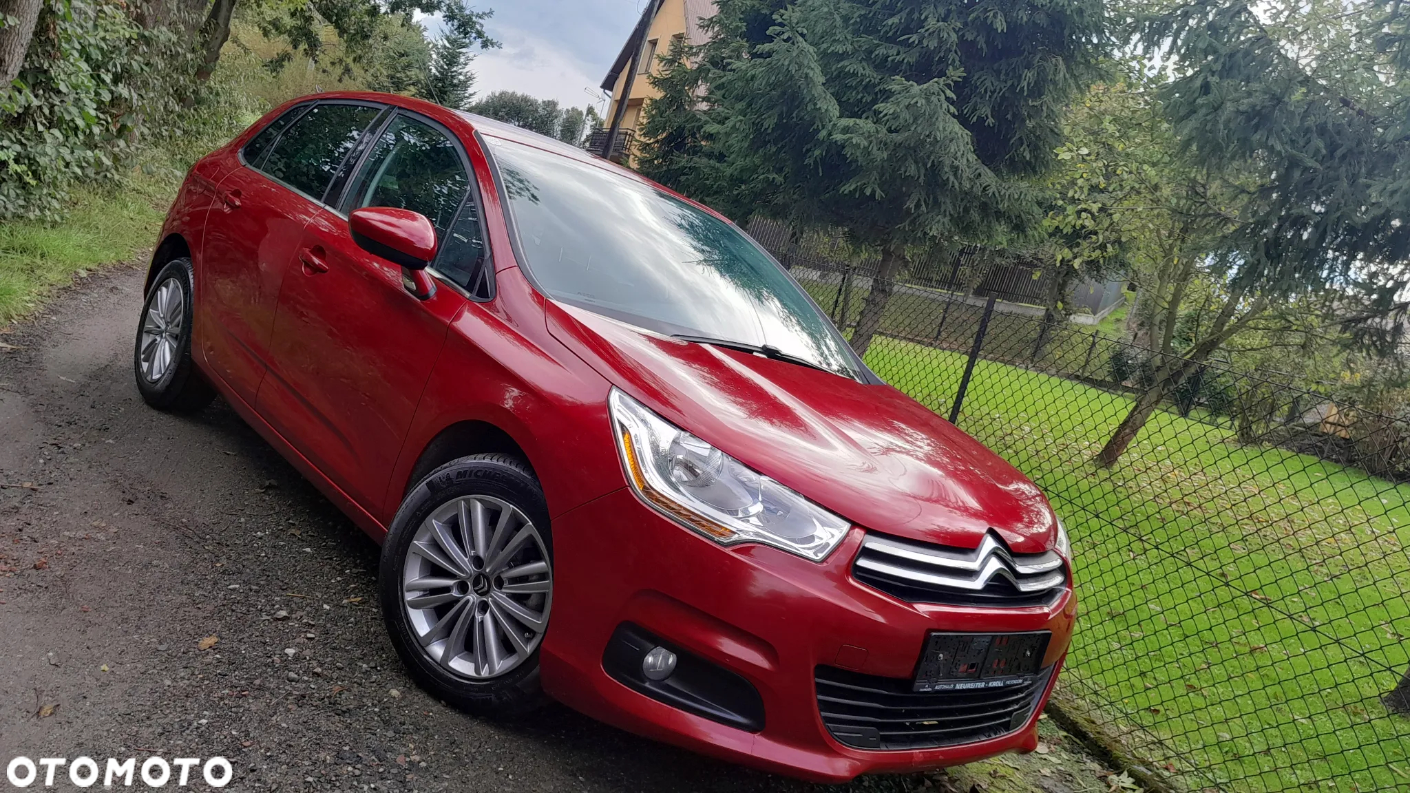 Citroën C4 - 15