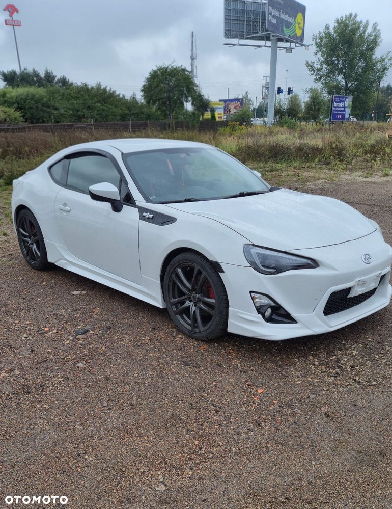 Toyota GT86