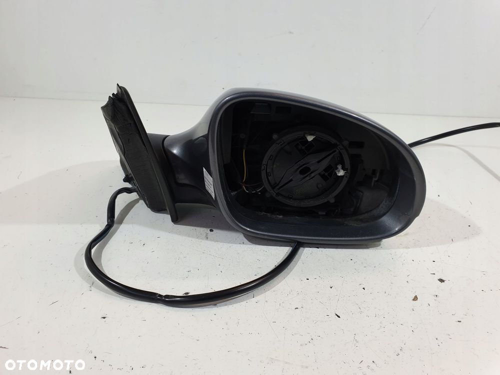 lusterko prawe vw passat b6 eu la7t eu 6pin - 1