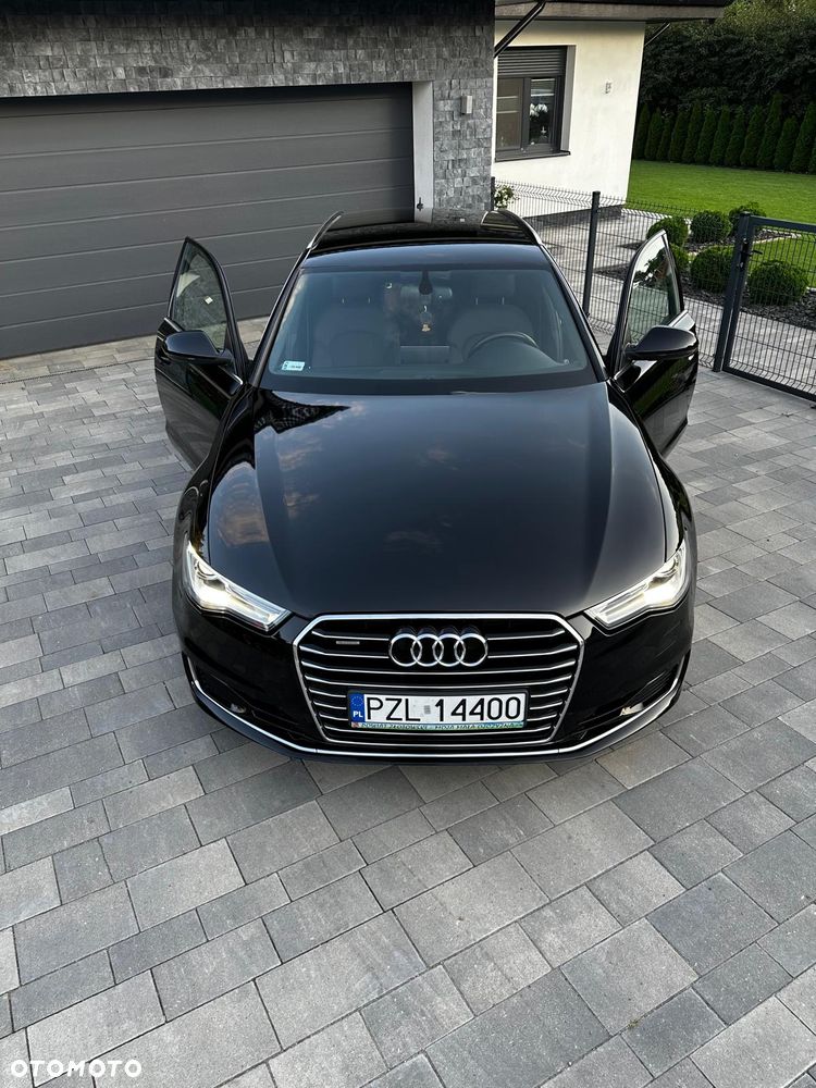 Audi A6 Avant - 1