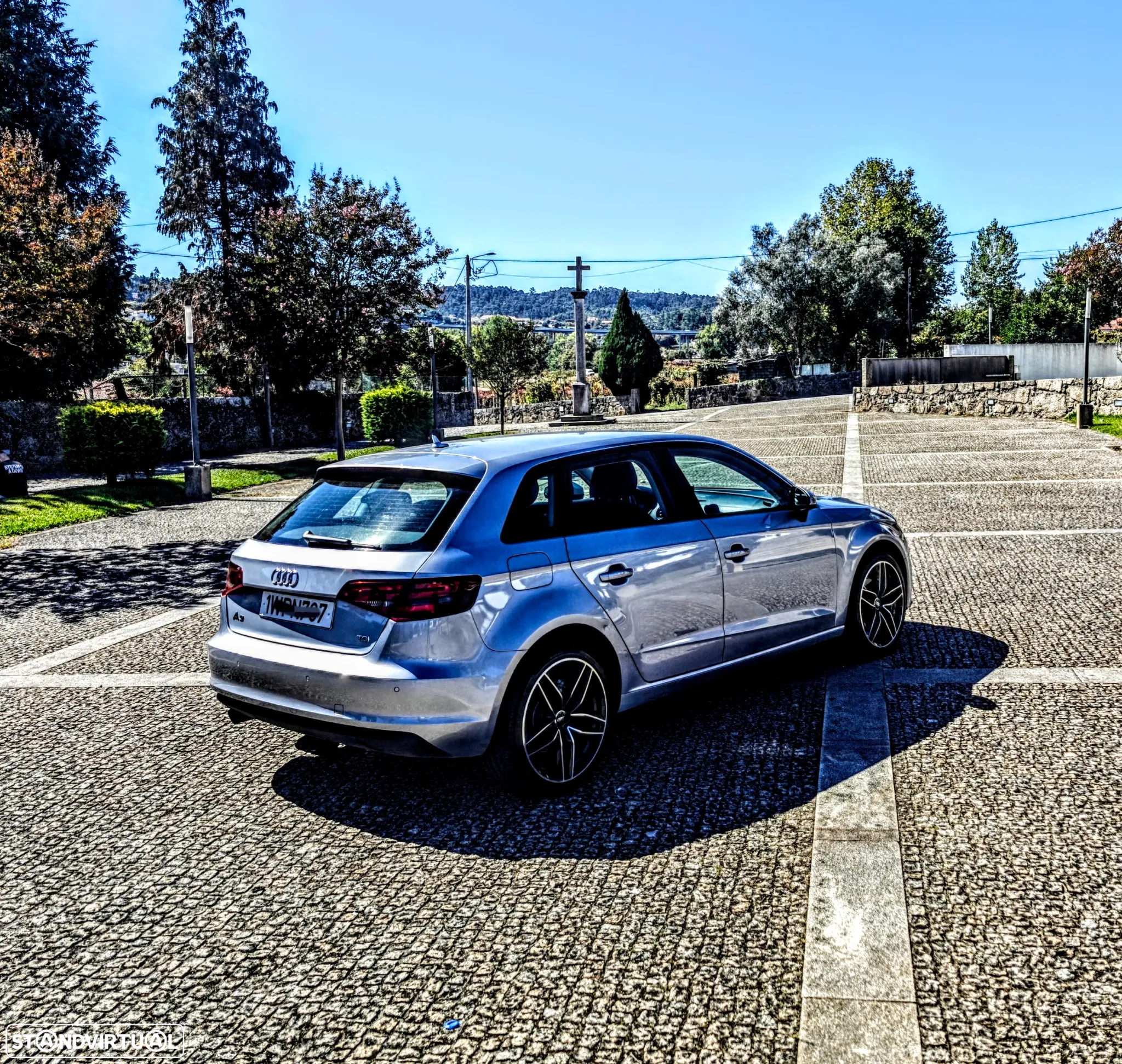 Audi A3 Sportback 1.6 TDI Sport - 27