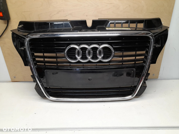 AUDI A3 LIFT 08-11r ATRAPA GRILL 8P0853037