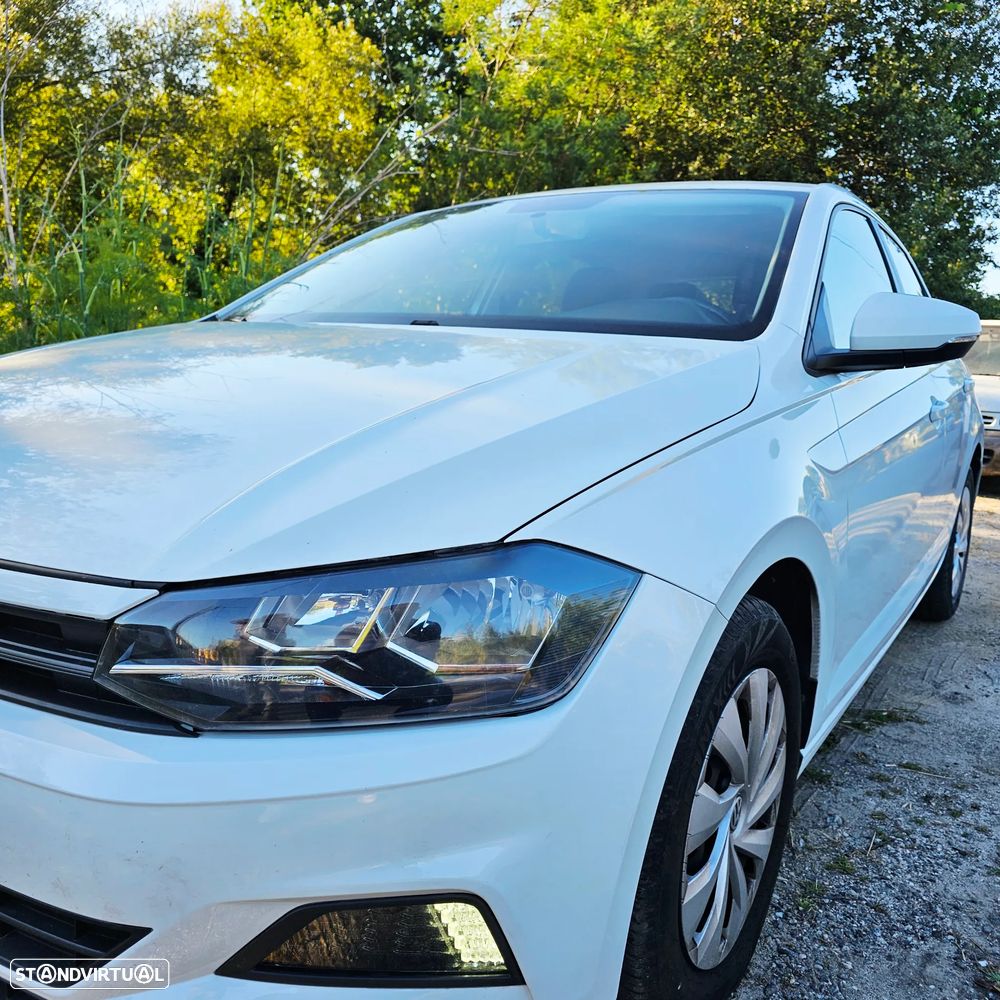 VW Polo 1.0 Trendline - 1