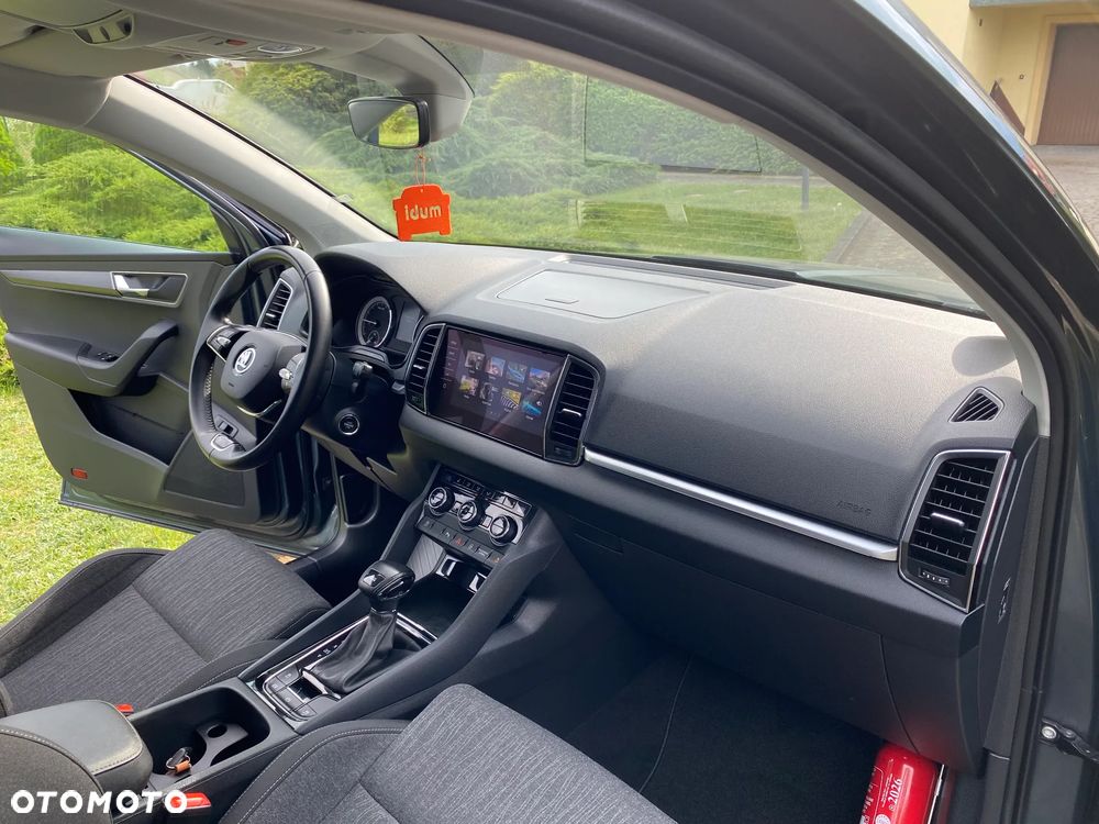 Skoda Karoq 2.0 TDI SCR DSG Ambition - 20