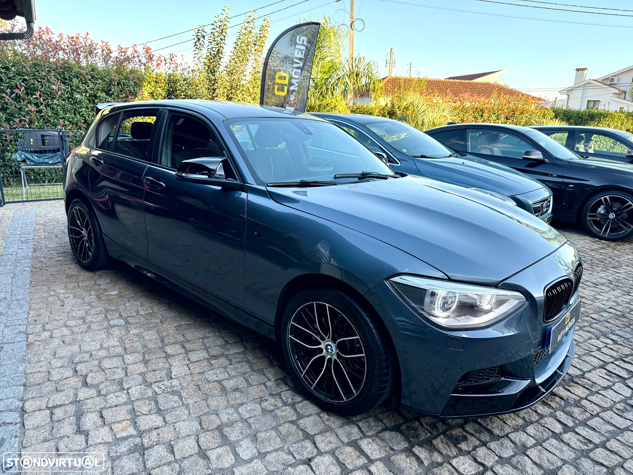 BMW 118 d M Sport - 6