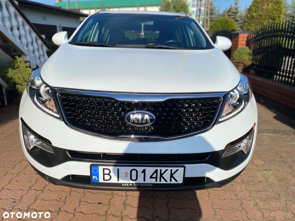 Kia Sportage 1.7 CRDI 2WD Dream-Team Edition - 4
