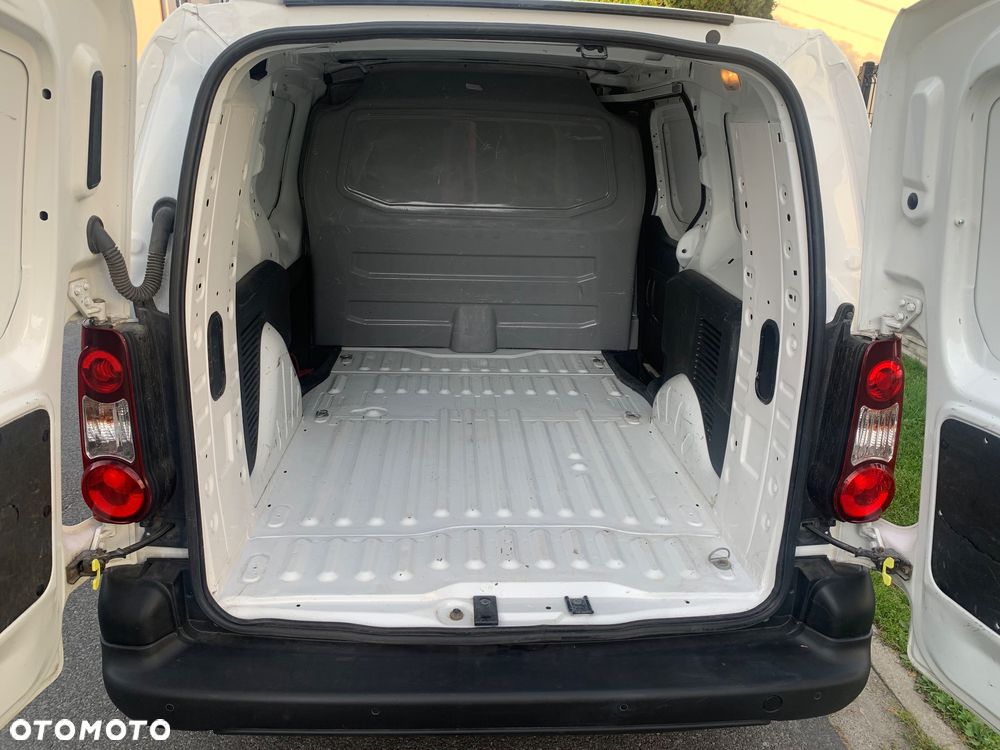 Peugeot Partner - 10
