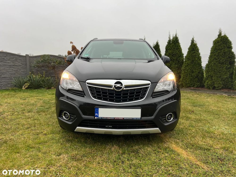 Opel Mokka 1.4 T Cosmo EU6 - 15