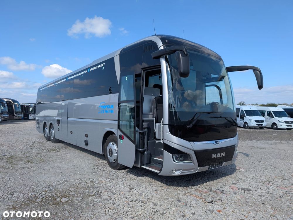 MAN Lion's Coach - 1