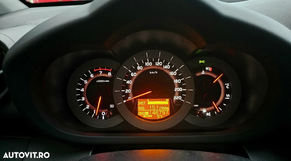 Toyota RAV4 2.0 4x4 - 7