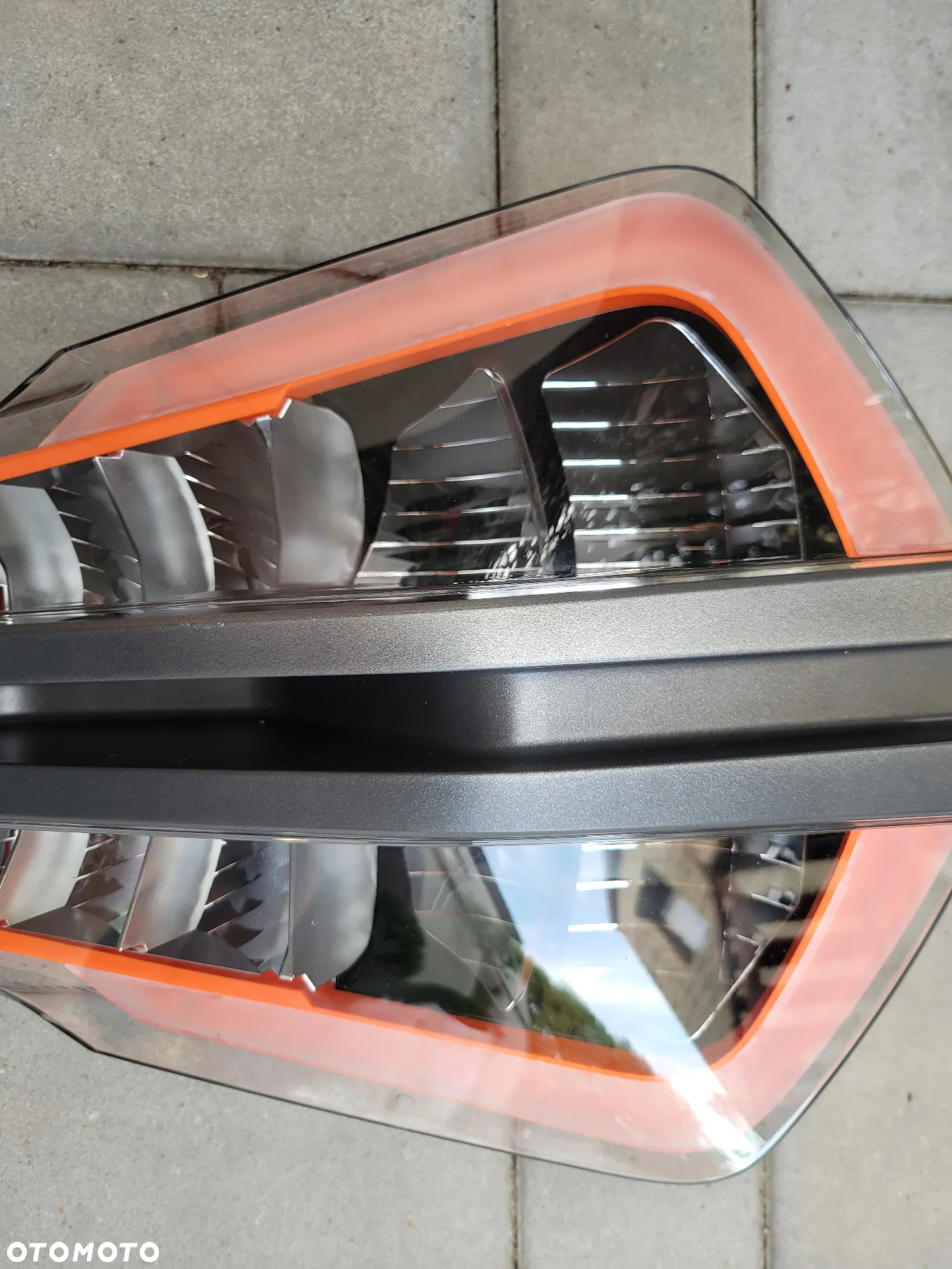 Lampa przód, przednia, reflektor KTM 1290 Super Adventure - 3